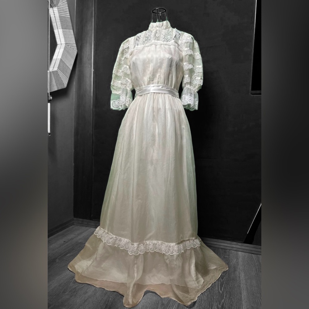 GUNNE SAX, wedding dress, size 7